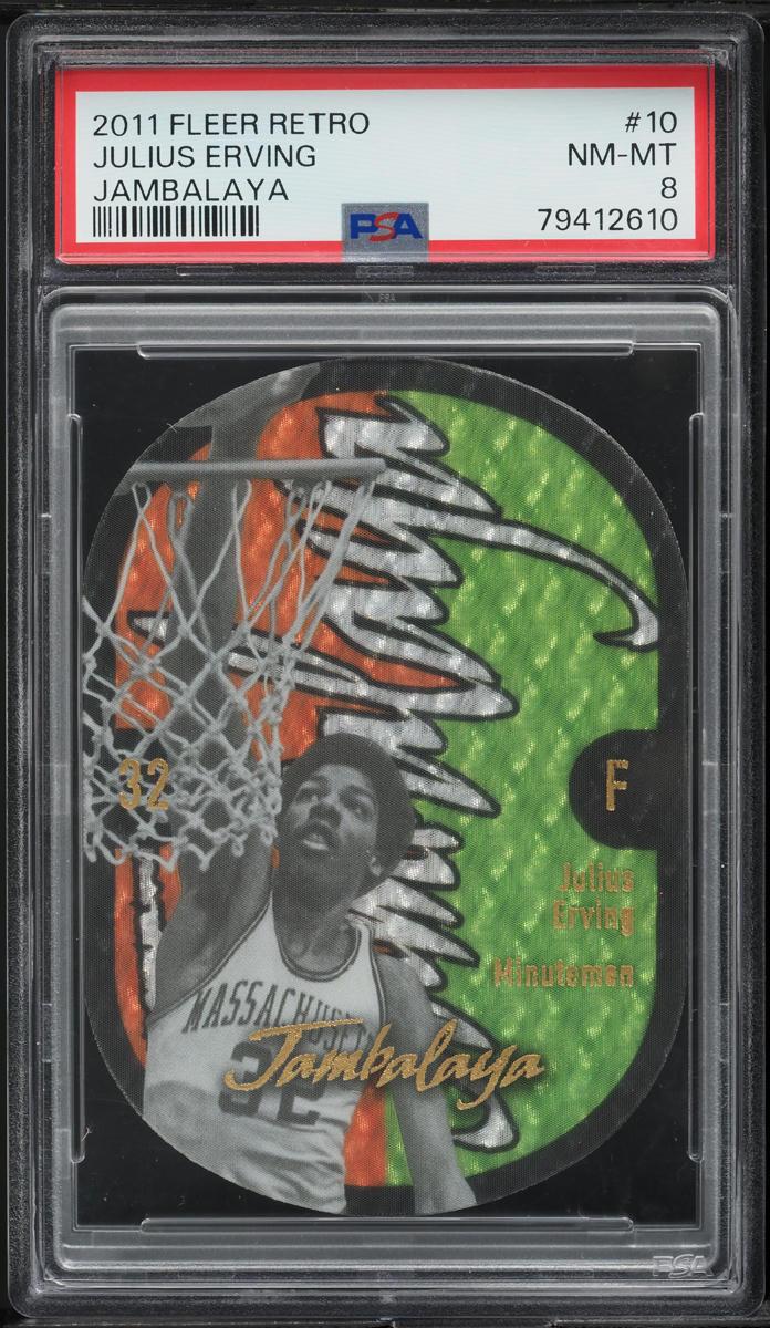 Jambalaya Julius Erving