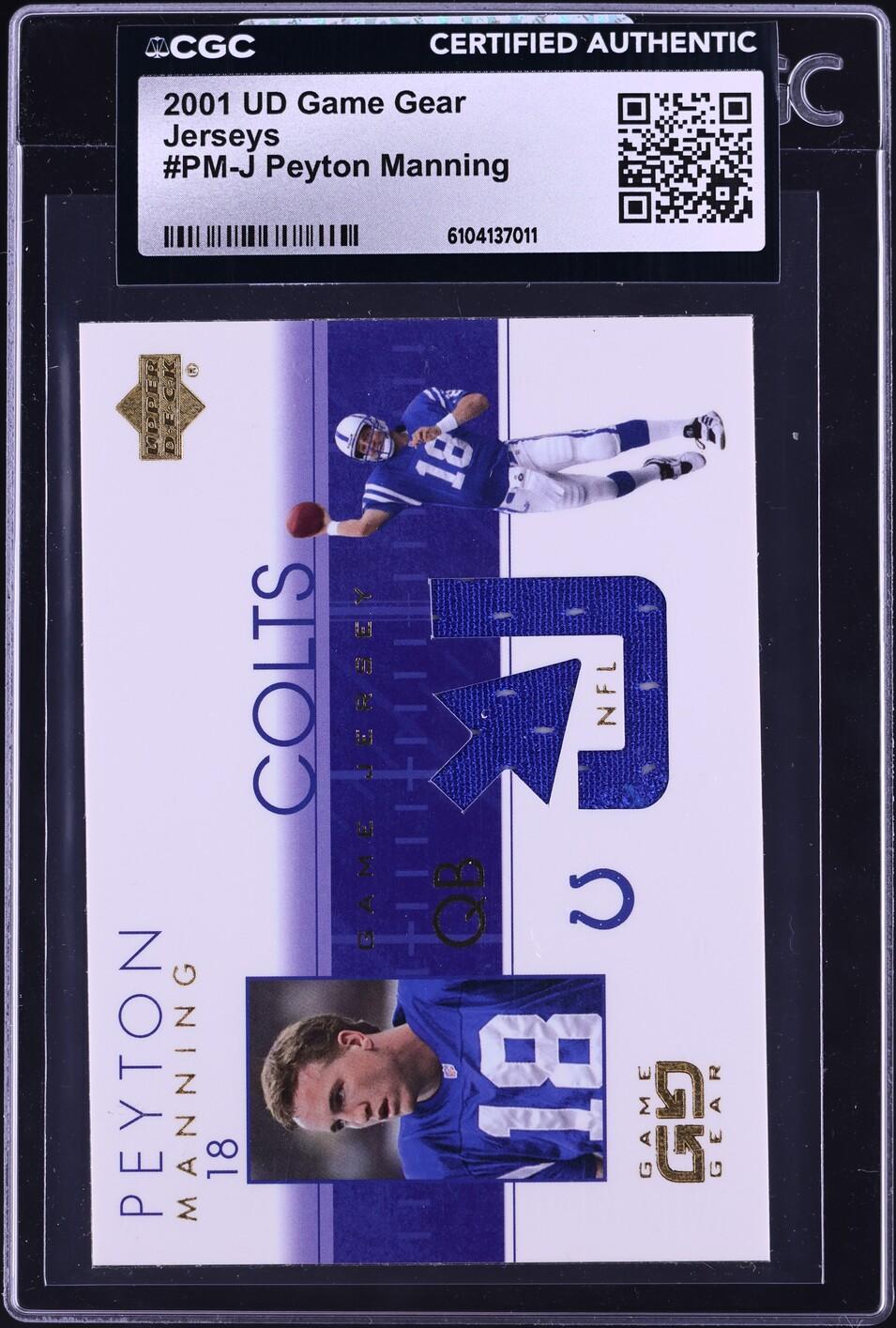 Jerseys Peyton Manning