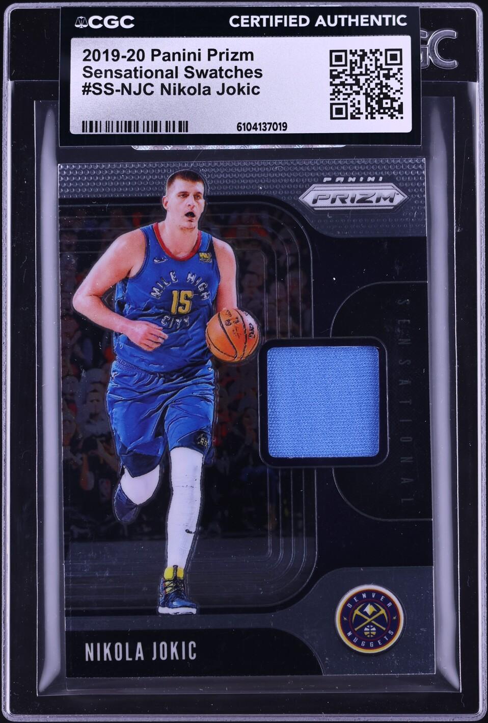 Sensational Nikola Jokic
