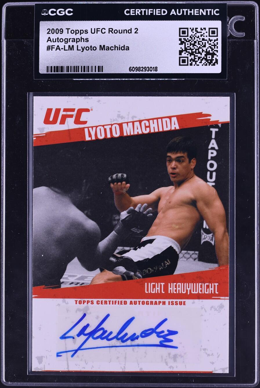 Round 2 Lyoto Machida