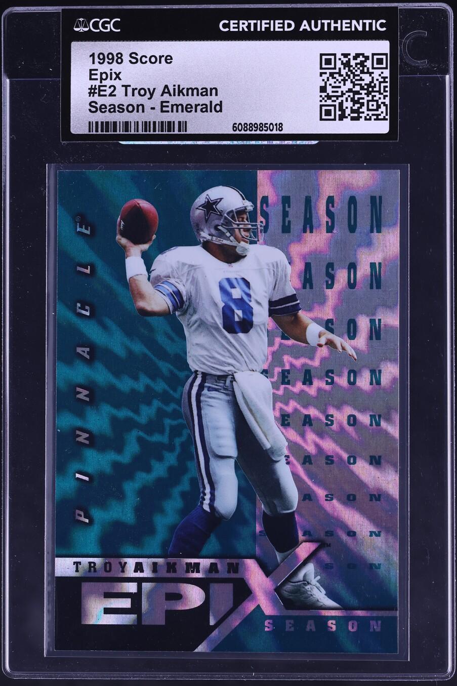 Troy Aikman