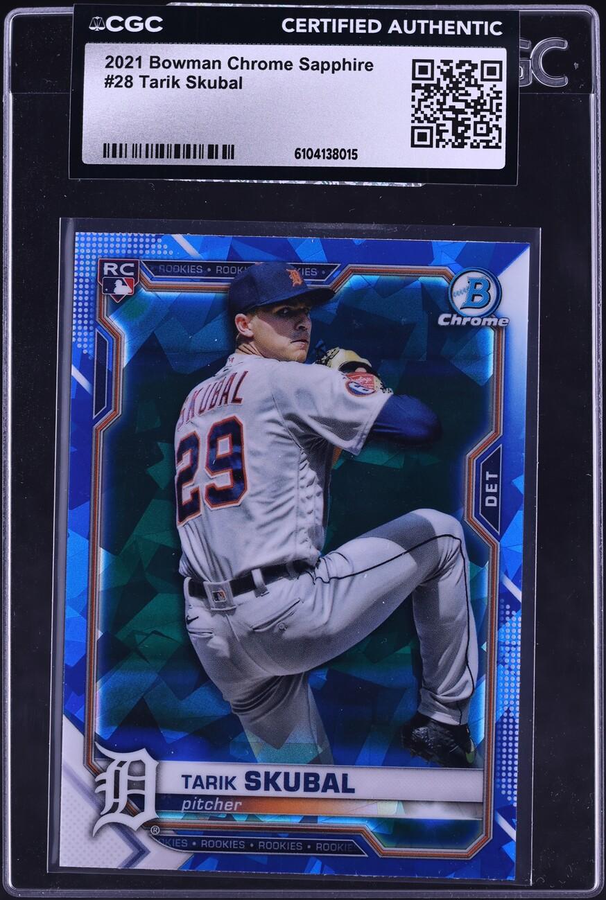 Sapphire Tarik Skubal