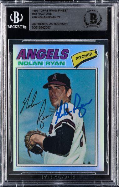 1977 Nolan Ryan