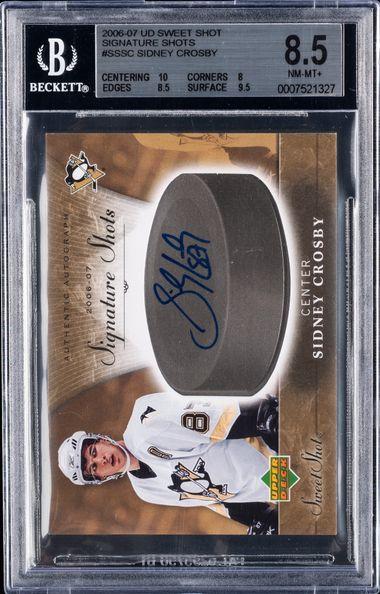 SIDNEY CROSBY