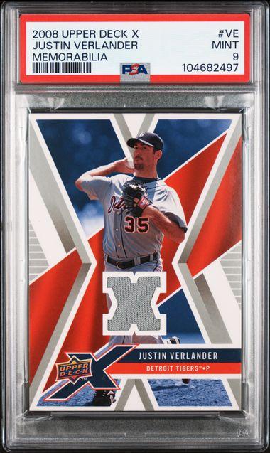 JUSTIN VERLANDER