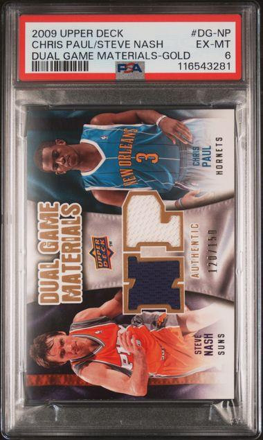 CHRIS PAUL/STEVE NASH