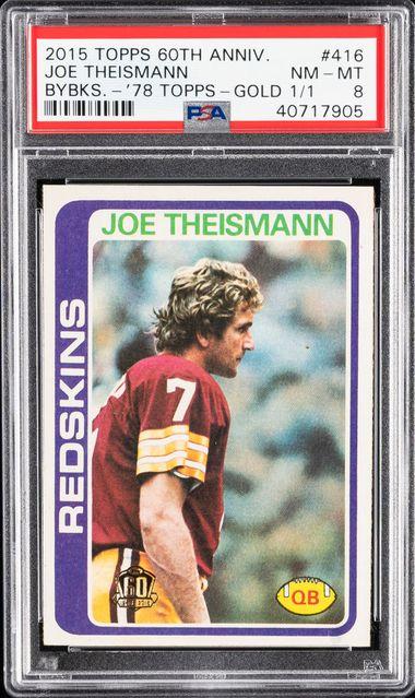 JOE THEISMANN