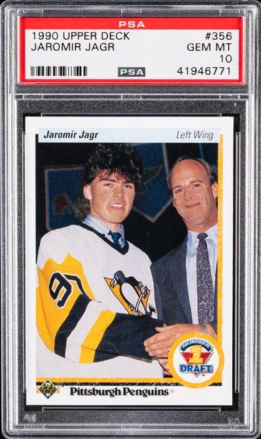 JAROMIR JAGR