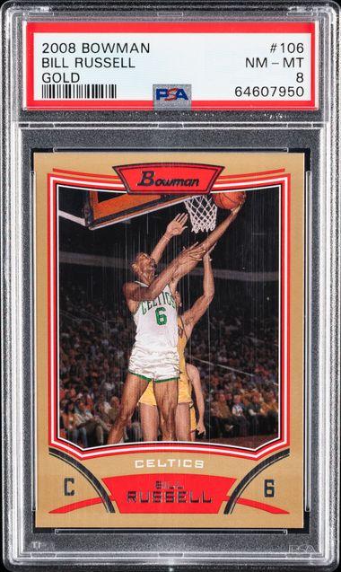 BILL RUSSELL