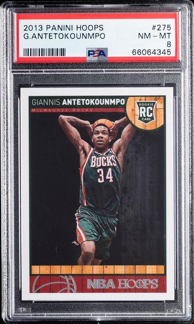 GIANNIS ANTETOKOUNMPO