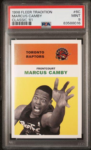 MARCUS CAMBY