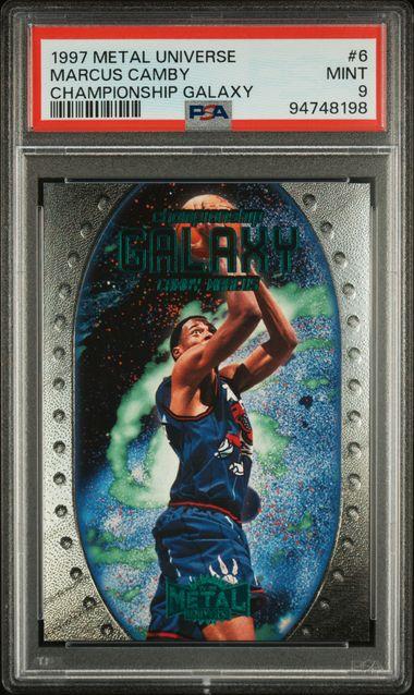 MARCUS CAMBY