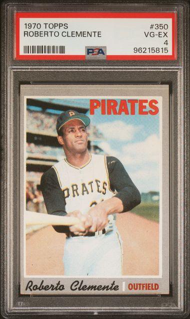ROBERTO CLEMENTE