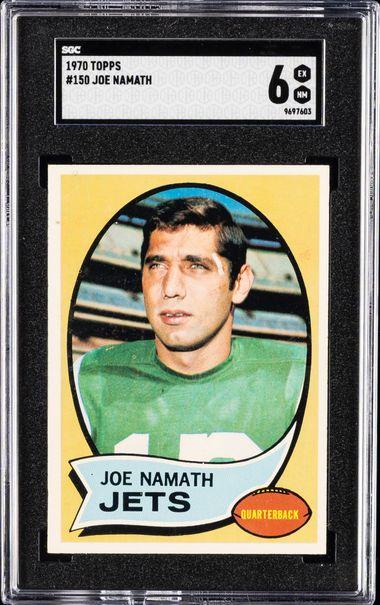 JOE NAMATH